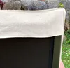 heimtexland ® Liegestuhlauflage Frottier Schonbezug Liege Produktbild-Vorschau 4