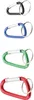 KRAFTMANN 80872 Karabinerhaken-Set, 4-tlg. Produktbild-Vorschau 1