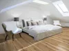 2,03 m² | Korkboden Naturboden DESIGNTrend Eiche Bisque Produktbild-Vorschau 3