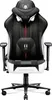 A front view of a gaming chair on a white background. Produktbild-Vorschau