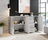 Kommode Sideboard Mehrzweckschrank Schrank Standschrank Produktbild-Vorschau 4