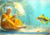 Meditativ und fantasievoll (Wandkalender 2026 DIN A2 quer), Produktbild-Vorschau 7