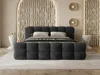 Chilly Möbel Design Lit Weston - Lit rembourré extravagant Voir les images du produit 2