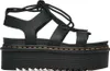 Dr Martens Sandalo Gladiatore Nero Nero A0259747 Anteprima dell’immagine prodotto 1