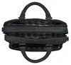 Benthill Aktentasche Leder - Schultertasche / Umhängetasche Produktbild-Vorschau 4