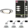 Paulmann Luce da incasso LED Nova basic set orientabile Anteprima dell’immagine prodotto 1