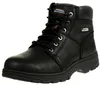 Skechers Botas Workshire, modelo 77009ECBLK Vista previa de la imagen del producto 14