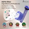 Extralink Filtre pre vysávače Dyson V7 V8 SV10 SV11 3 ks Náhľad obrázku produktu 4
