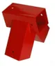 Connecteur de balançoire pour poutre - 90 x 90 mm - 100° - Voir les images du produit 1