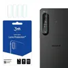 4x Sklo na kameru 3mk pro Sony Xperia 1 IV - Transparentní Náhled obrázku produktu 1