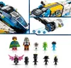 LEGO DREAMZzz Mr. Oz Weltraumbus, zweifach baubarer Produktbild-Vorschau 5