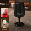 20L Küche Mülleimer mit Deckel, Dekorative Pedestal Produktbild-Vorschau 3