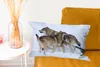 MuchoWow® Zierkissen Sofakissen Wohnzimmer Dekokissen 50x30 Produktbild-Vorschau 6