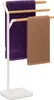 Portasciugamani Relaxdays, A x L x P: 75 x 38,5 x 18 cm, Anteprima dell’immagine prodotto 1