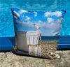 heimtexland ® Outdoorkissen Lotus Effekt 45x45 Garten Produktbild-Vorschau 2
