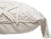 Cuscino "Macramé" 30x50 cm - Atmosphera créateur Anteprima dell’immagine prodotto 5