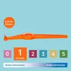 20-Pack TePe Interdentalbürste Angle Orange, ISO-Größe 1, Produktbild-Vorschau 5