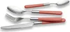 Echtwerk Bistro Besteck-Set 16TLG Essbesteck, Farbe:Rosa Produktbild-Vorschau 4