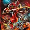 LEGO 71720 NINJAGO Fire Brick Mech, figura d'azione Ninja Anteprima dell’immagine prodotto 27