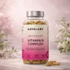 Complesso vitaminico B di Aavalabs | Tutte le 8 vitamine Anteprima dell’immagine prodotto 3