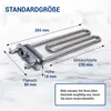VIOKS Heizelement Alternativ Bosch 12024403 2050W 230V für Produktbild-Vorschau 3