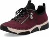Rieker Damen Sneaker Schlupfschuh mit Plateau und weichem Produktbild-Vorschau 45
