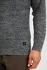 BLEND BHCarmelo Herren Strickjacke Cardigan Grobstrick mit Produktbild-Vorschau 5