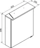 FACKELMANN LED-Spiegelschrank Oxford / Badschrank mit Produktbild-Vorschau 7