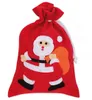 Nikolaus Geschenk Beutel Tasche Weihnachten mit Motiven 19 Produktbild-Vorschau 2