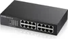 Zyxel GS1100-16 Gigabit Ethernet non gestito (10/100/1000) Anteprima dell’immagine prodotto 1