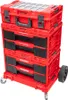 Qbrick System ONE prepravná plošina 2.0 Allterrain RED Náhľad obrázku produktu 7