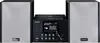 Lenco MC-250 - Microsystem - 2 x - Schwarz - MP3 Náhľad obrázku produktu 1