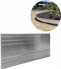 Ultra Starke Alu Rasenkanten 24cm x 100cm | Beeteinfassung Produktbild-Vorschau 1