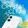 2x Kamera Schutz Glas für iPhone 16 Plus Camera Produktbild-Vorschau 5