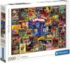 Clementoni - Puzzle Thriller Classics 1000 elementów - Podgląd zdjęcia produktu 3