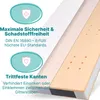 Sun Garden Babymatratze 60x120 cm | 70x140 cm mit Produktbild-Vorschau 5