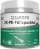 Jaeger 418 2K-PE Füllspachtel 1kg Reparaturspachtel Produktbild-Vorschau 1