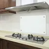 [neu.haus]® Skleněný kuchyňský backsplash 70x50cm matný Náhled obrázku produktu 3