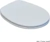 Villeroy & Boch WC-Sitz OMNIA Classic Scharniere aus Produktbild-Vorschau 7