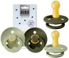 BIBS Colour Schnuller 2er-Pack, BPA-frei, Kirschform Produktbild-Vorschau 3
