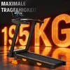 Skladacie bežiace trenažéry do domácnosti, motor 3,0 PS, Náhľad obrázku produktu 5