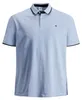 Jack & Jones 12143859, Blauw, XXXL, Katoen, Niet bleken, Productafbeelding-voorbeeld 8