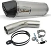 LeoVince LV ONE passend für Kawasaki NINJA125/Z125 19-20 Produktbild-Vorschau 6