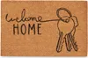 GIFTDECOR | Fußmatte - Kokosfußabtreter - 60 x 40 cm - Produktbild-Vorschau 1