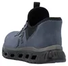 Damen Schuhe Rieker M6065-12 blau 39 Produktbild-Vorschau 5