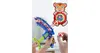 Target Monkey Klett Dartscheibe Produktbild-Vorschau 3