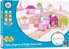 Bigjigs Rail Binario in legno per treni otto per Anteprima dell’immagine prodotto 13