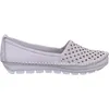 Gemini 003128-01 Schuhe Damen Ballerina Mokassins Slipper, Produktbild-Vorschau 21