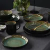 CreaTable, 21554, Nordic Fjord Green, 10-dielna kombinovaná Náhľad obrázku produktu 12