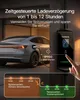 tomons 11 kW Wallbox mit APP, 10m, 3-Phasen 6–16A, CEE Type Produktbild-Vorschau 4